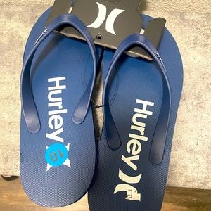 BRAND NEW!!! Hurley sandals for men